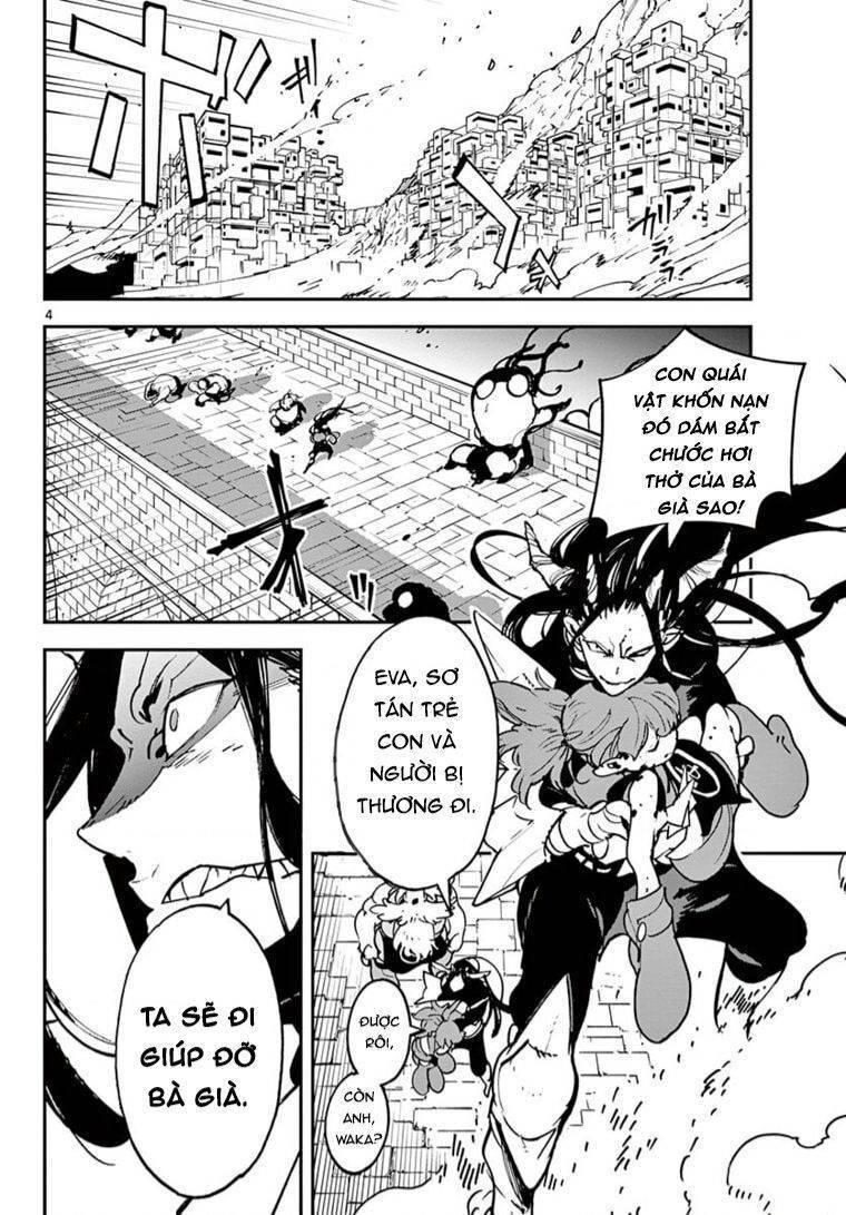 yakuza chuyển sinh chapter 22 3