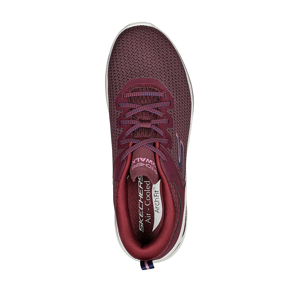 Skechers Nữ Giày Thể Thao GOWalk Arch Fit - 124872-BURG