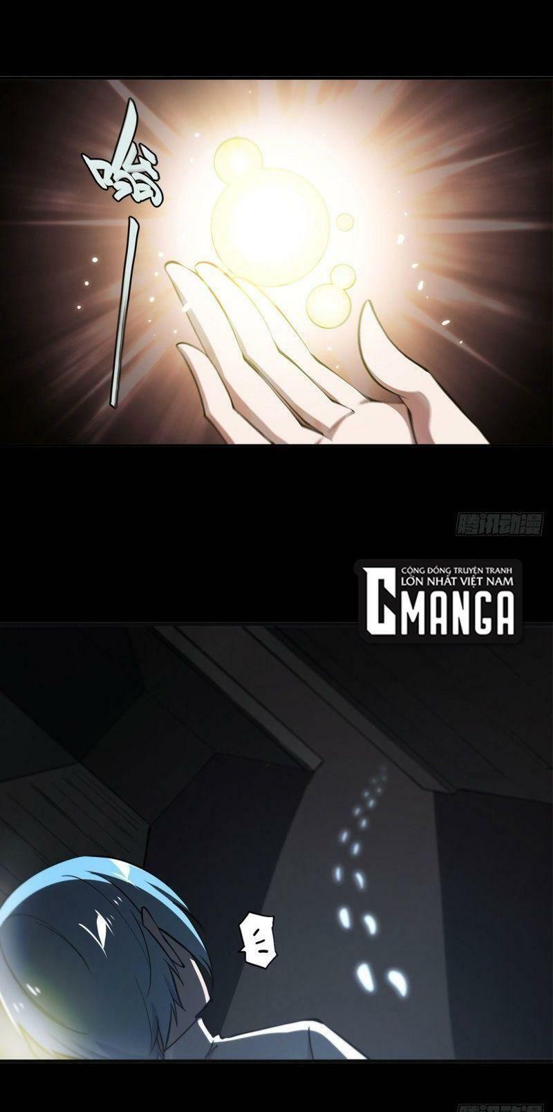 huyết cơ và kỵ sĩ chapter 138 13