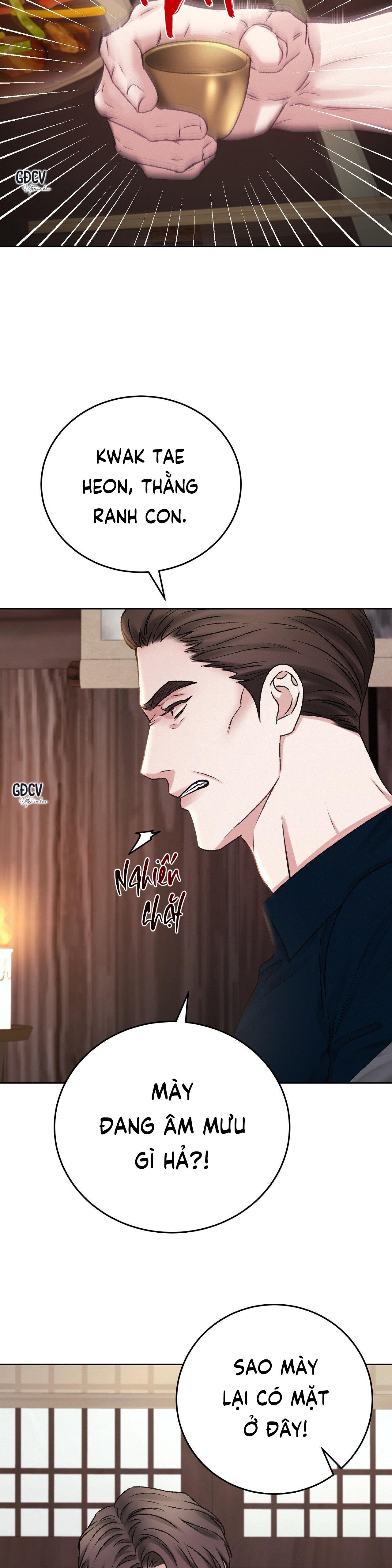 con nuôi bất đắc dĩ chapter 30 3