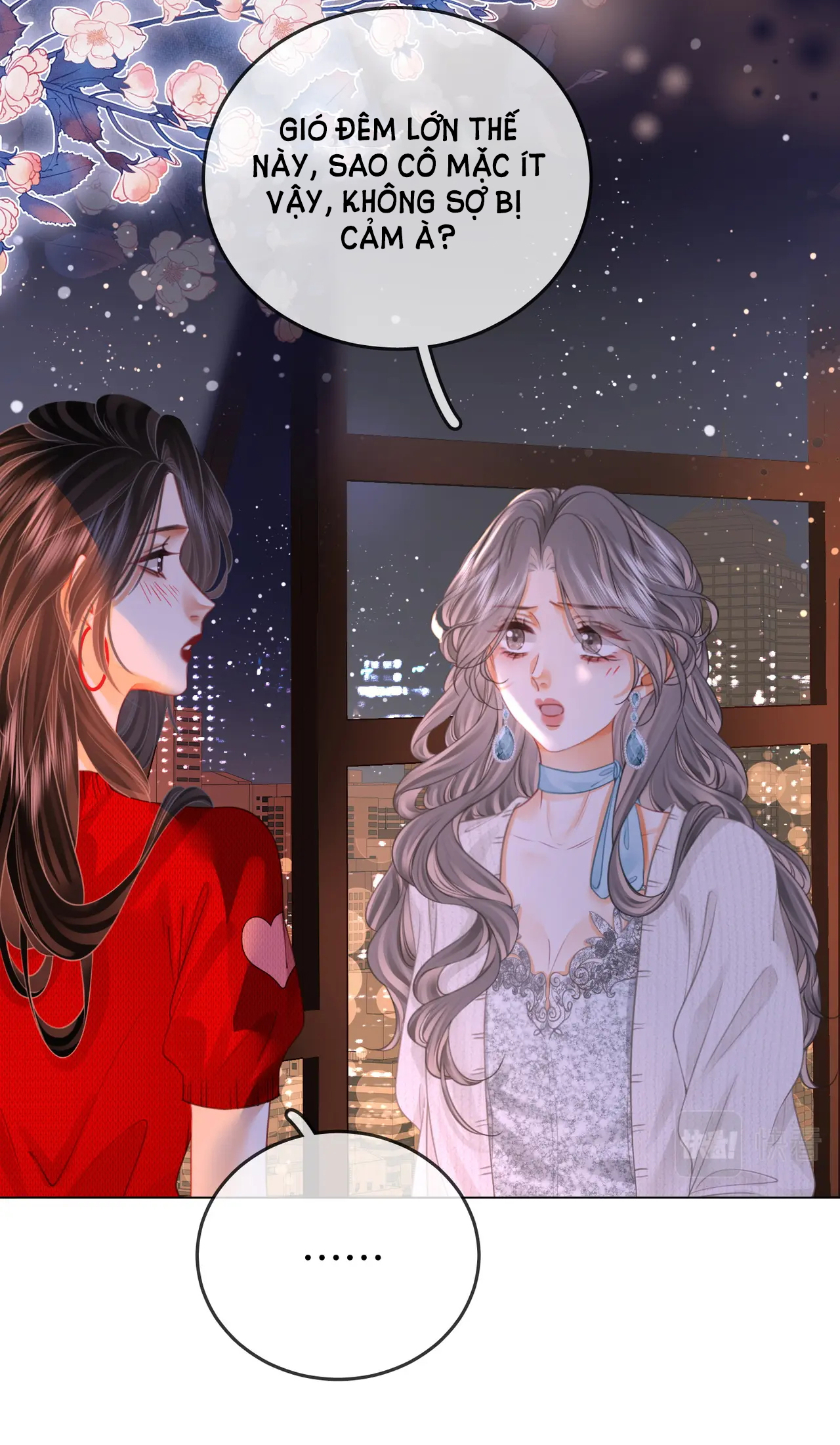 Cố Tiểu Thư Và Khúc Tiểu Thư chapter 56 - Trang 6