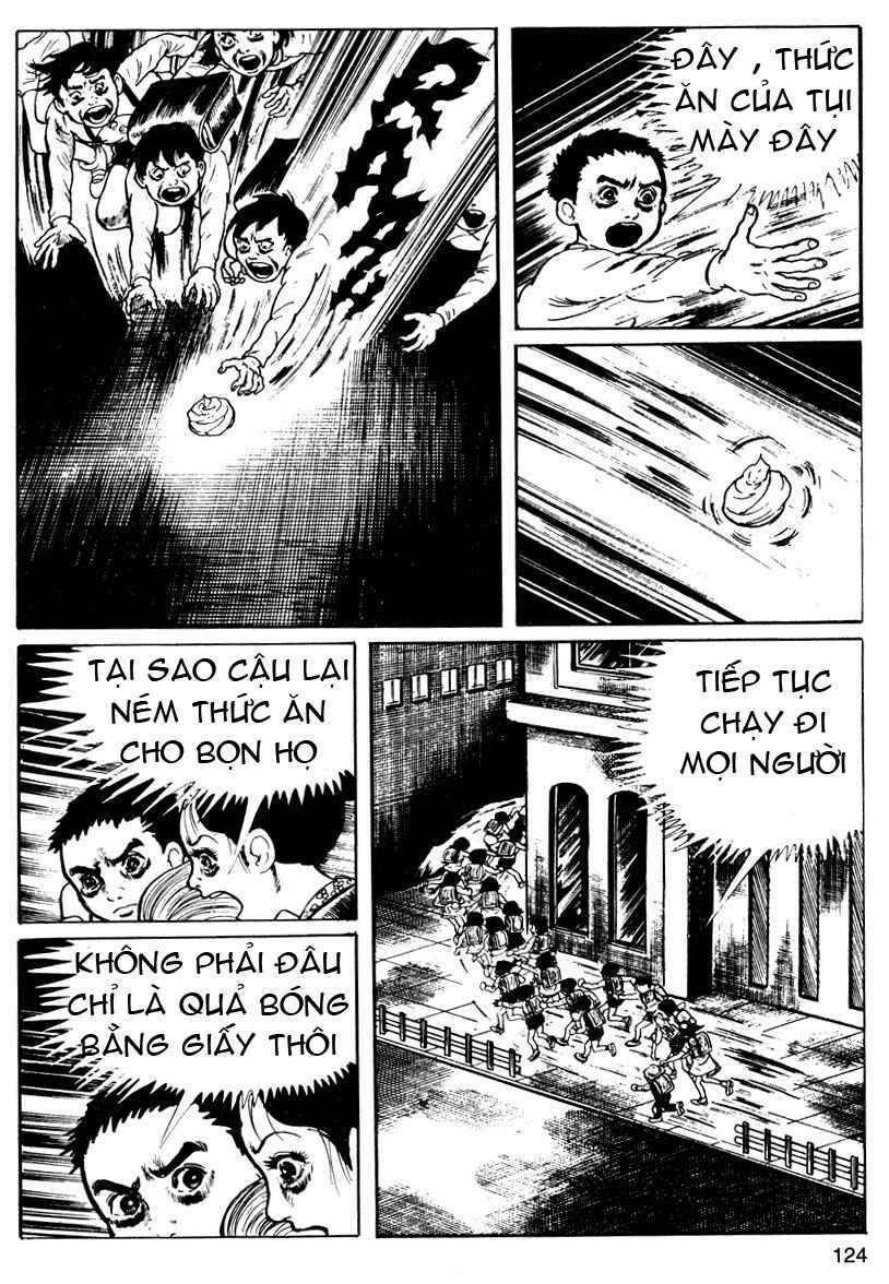 drifting classroom chapter 39 37