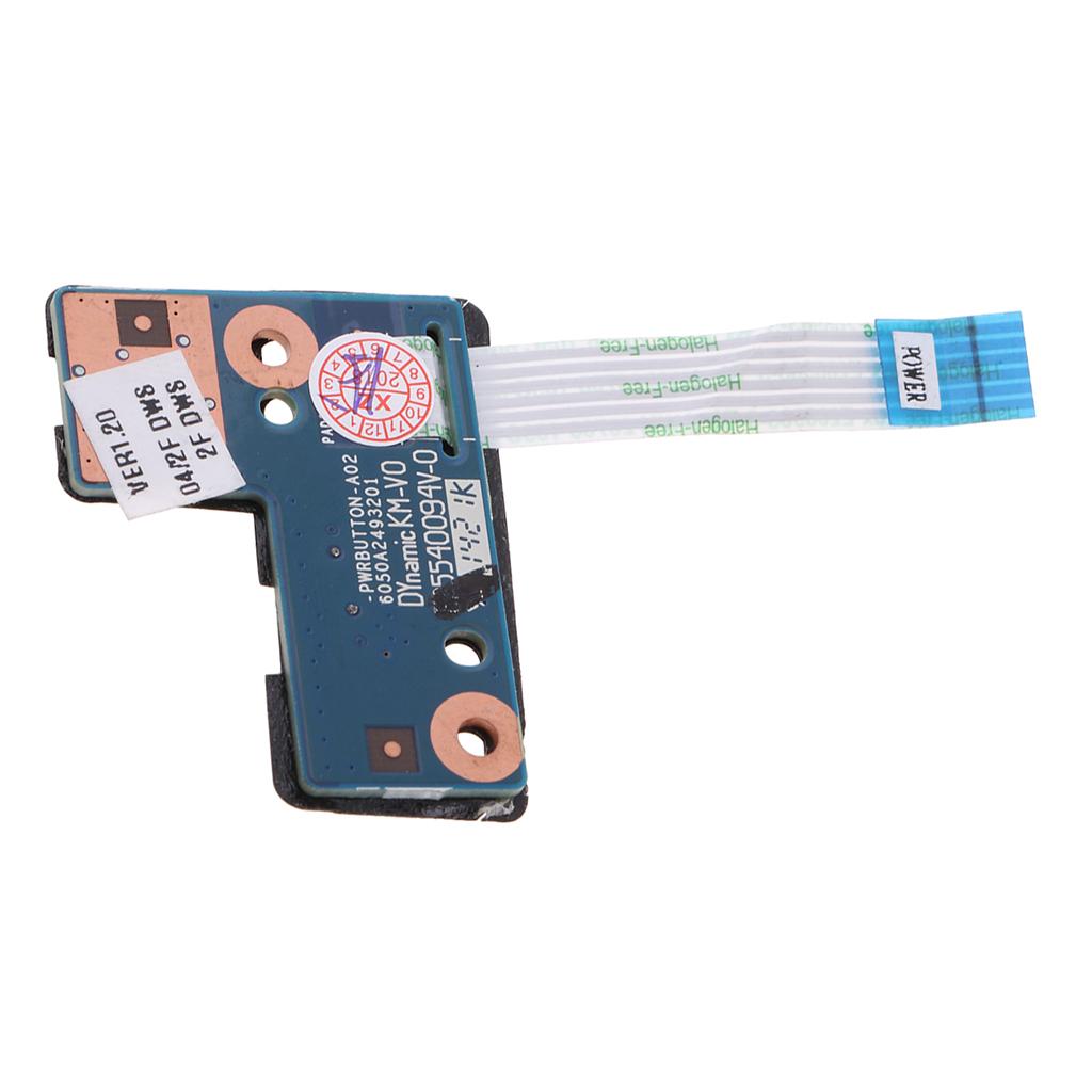 Power Switch Board with Flex Cable for 2000 1000 450 6050A2493201