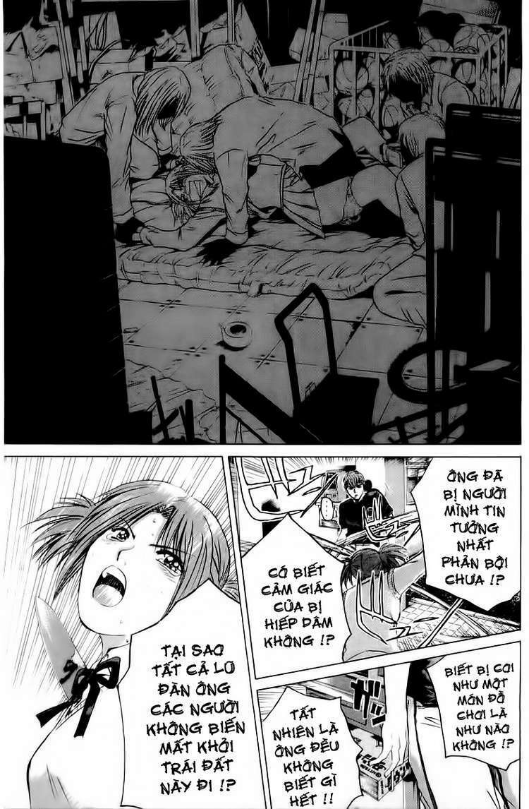 GTO - Great Teacher Onizuka chapter 171 17