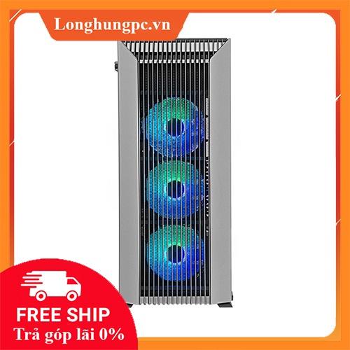 Vỏ Case Deepcool CL500 4F 4FAN (Mid Tower/Màu Xám)