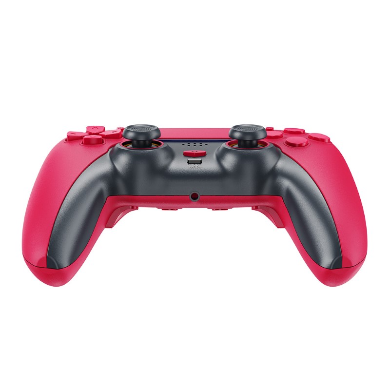 Tay Cầm Chơi Game Không dây Bluetooth T411  Red