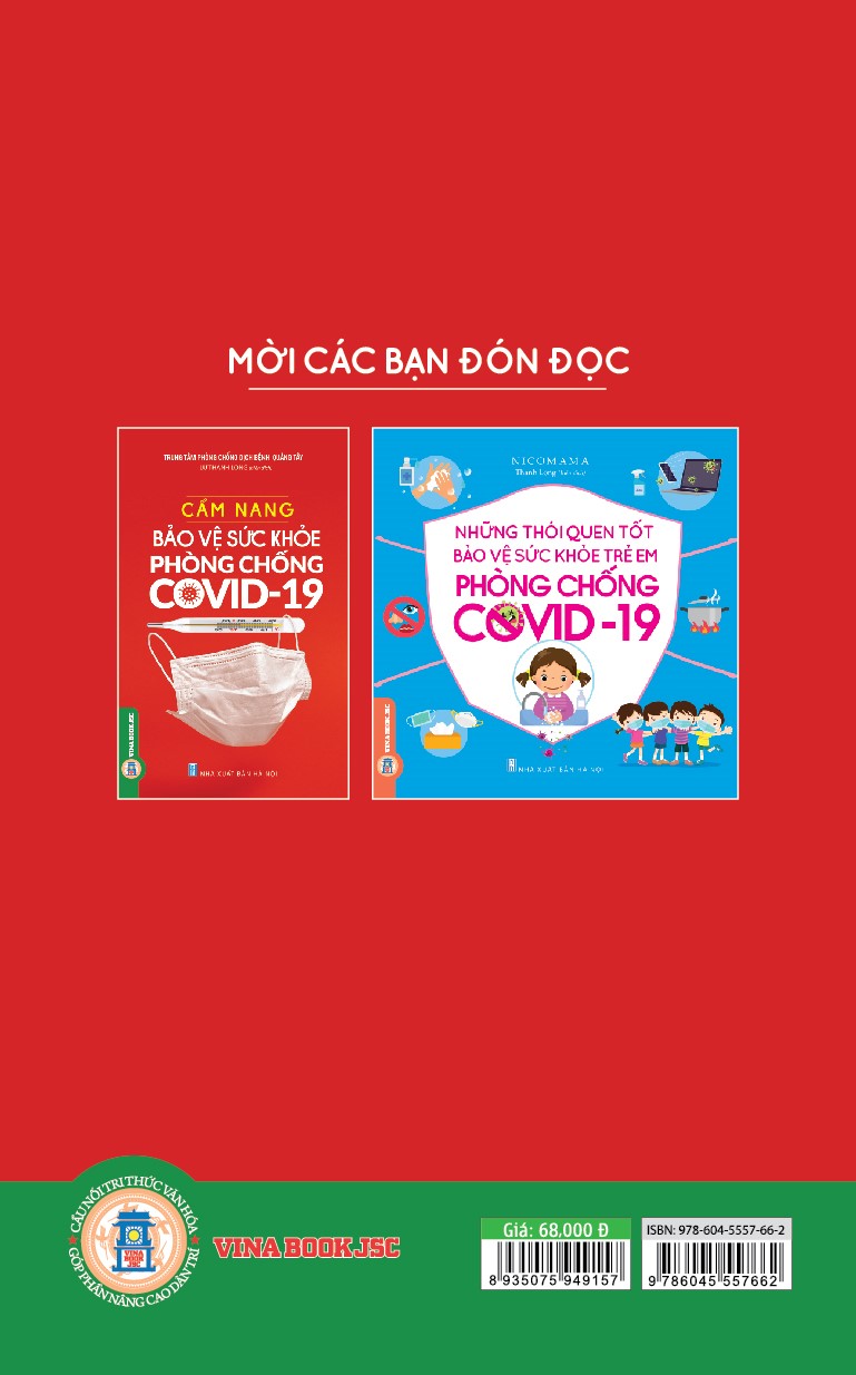 Cẩm Nang Bảo Vệ Sức Khỏe Phòng Chống Covid - 19