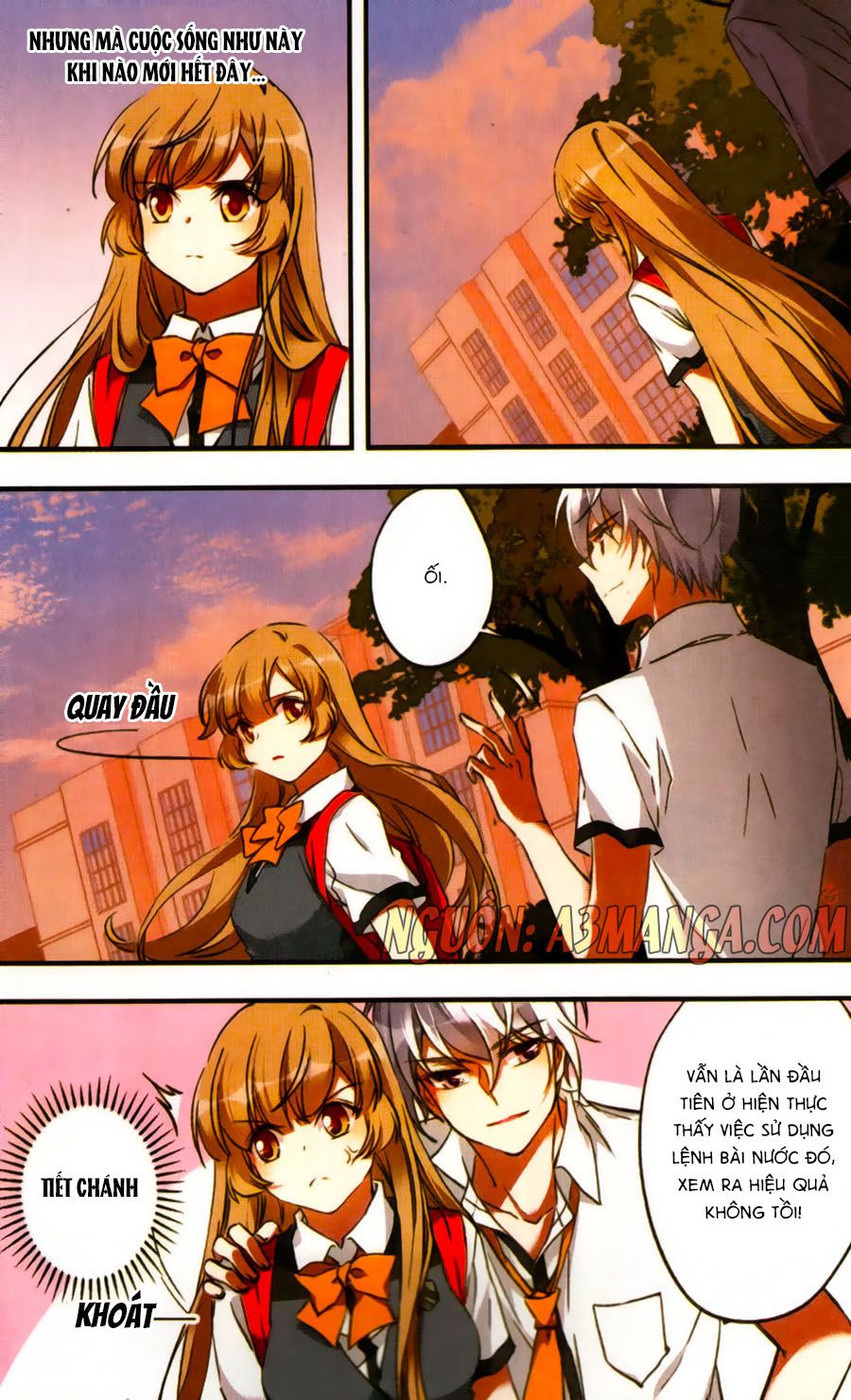Fight For Myself chapter 24 - Trang 11
