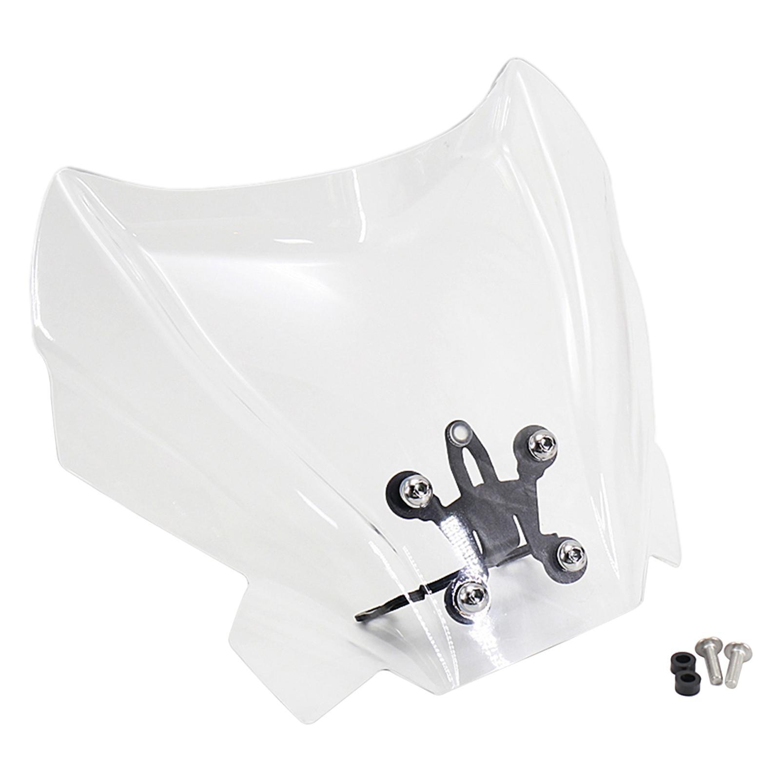 Motorcycle Wind Shield Deflector Accessories Replacement Assembly Wind Deflectors for Benelli 502C 2019-on Motorbike Parts Moto Parts
