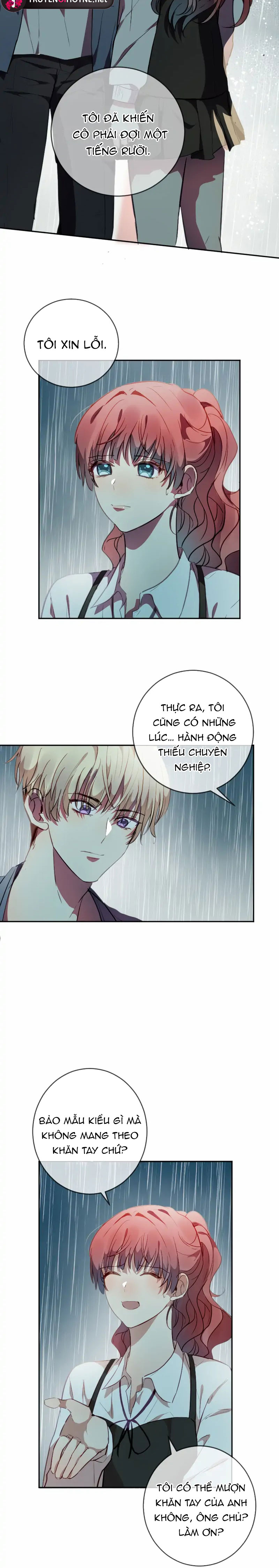 có lẽ em là của anh chapter 22.2 7