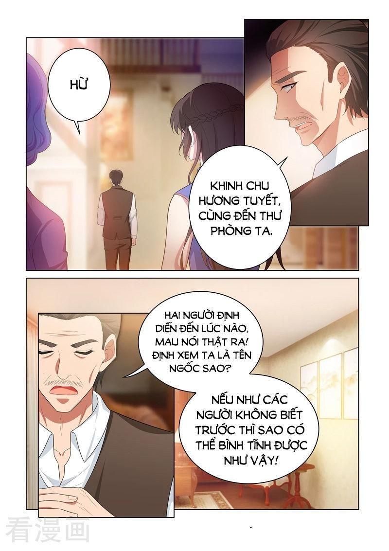 thiếu soái! vợ ngài lại bỏ trốn chapter 164 4