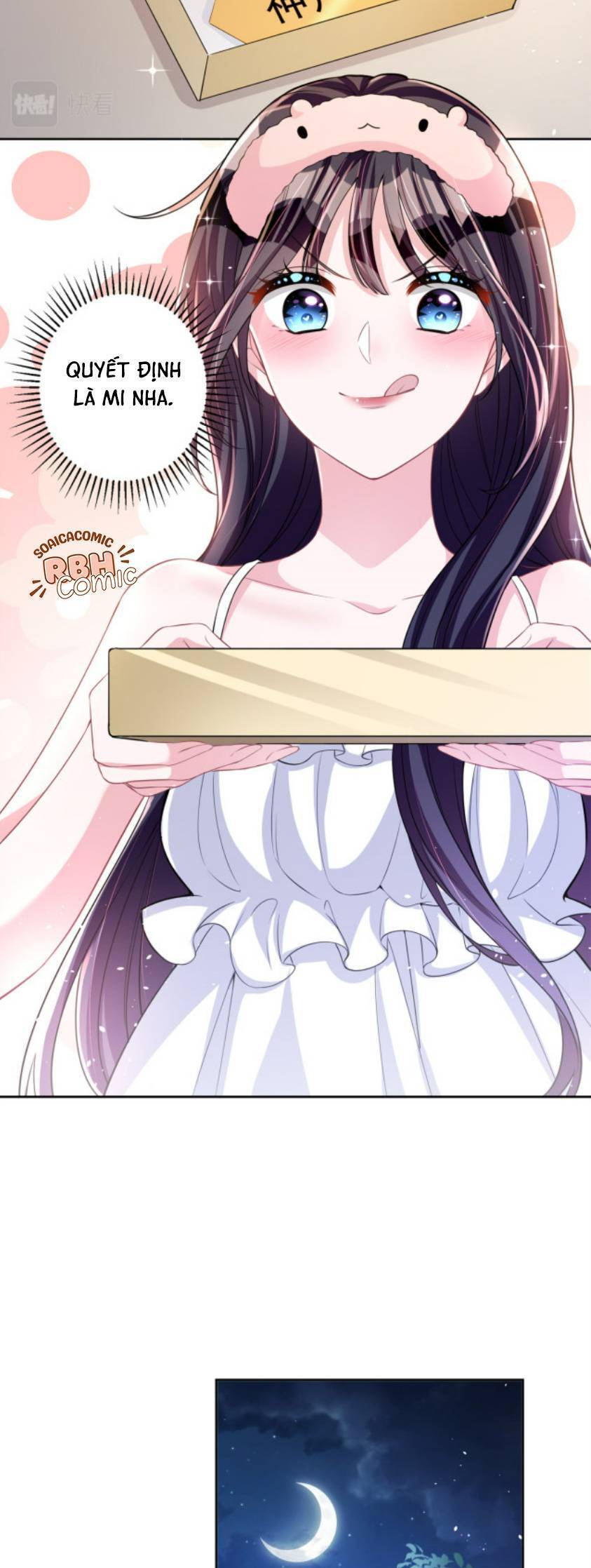 tổng tài huyết tộc cực sủng cô vợ mỹ nhân ngư chapter 24 12