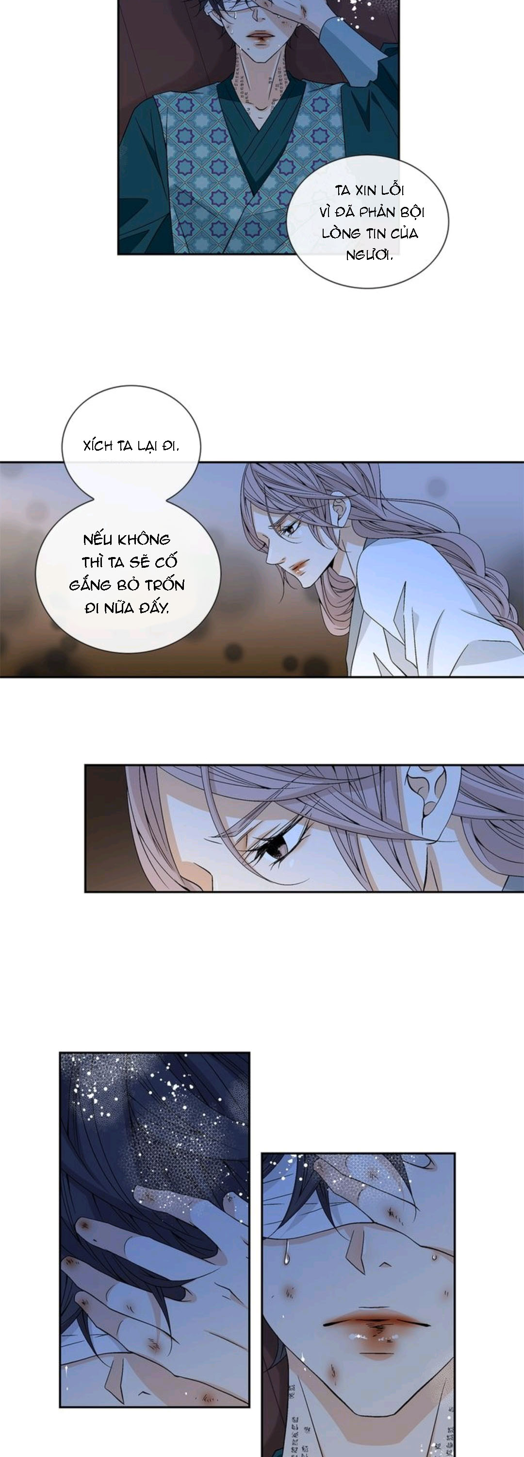 nơi cơn gió dừng chân chapter 4 21