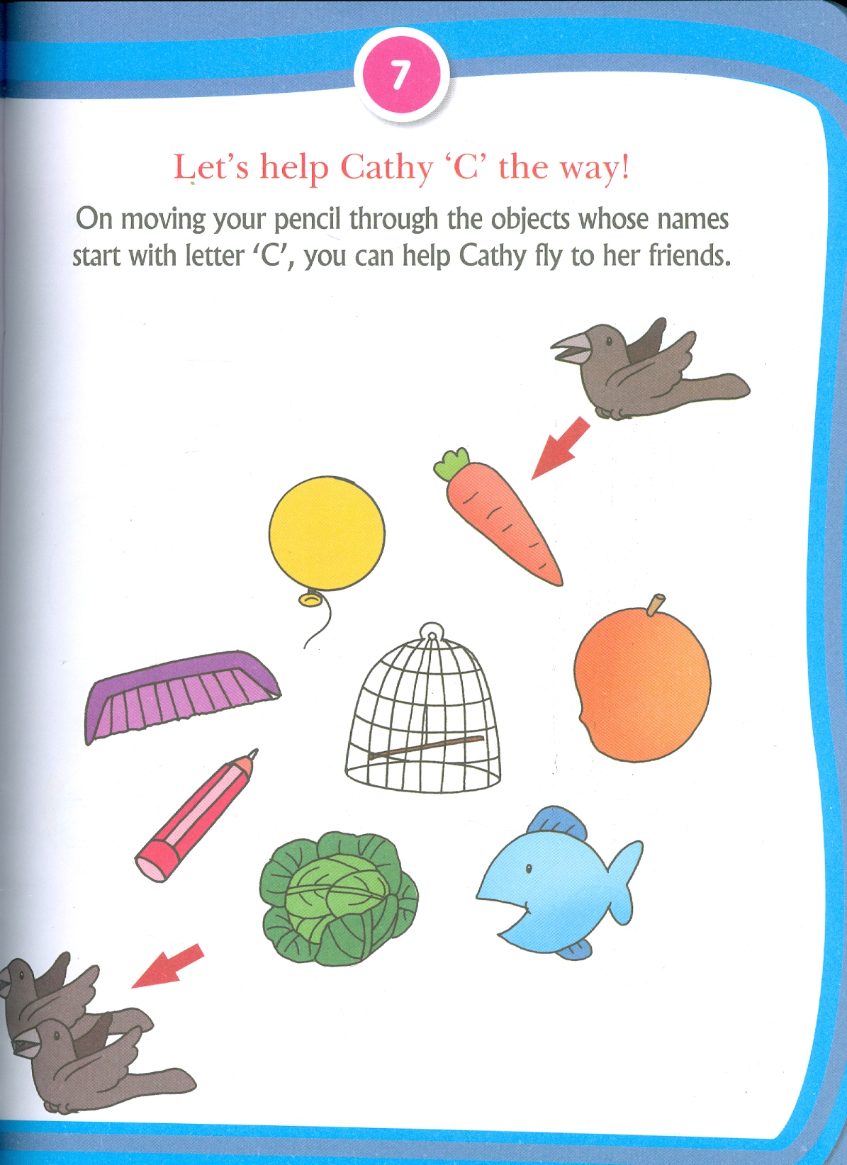 Kid's 1st Activity Book English - Age 3+ (Các Hoạt Động Học Tập Tiếng Anh Cho Trẻ 3+)