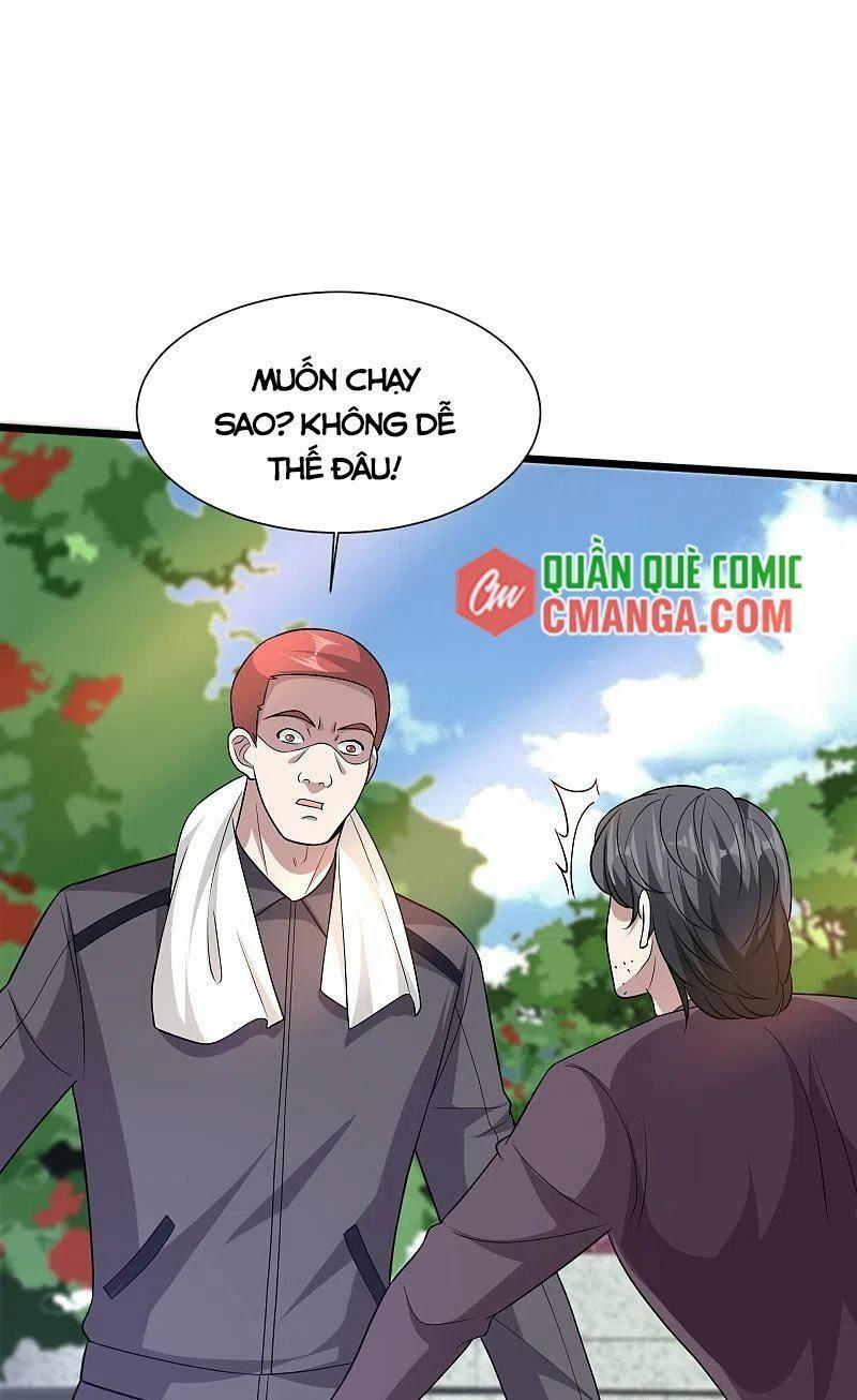 đô thị tà vương chapter 208 17