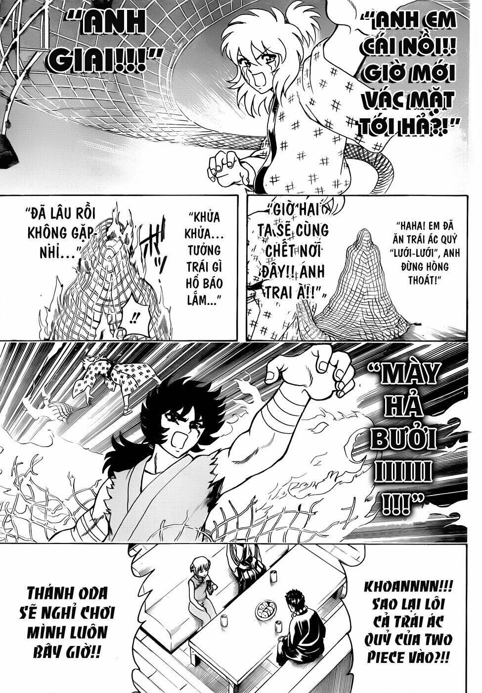 gintama - linh hồn bạc chapter 456 10