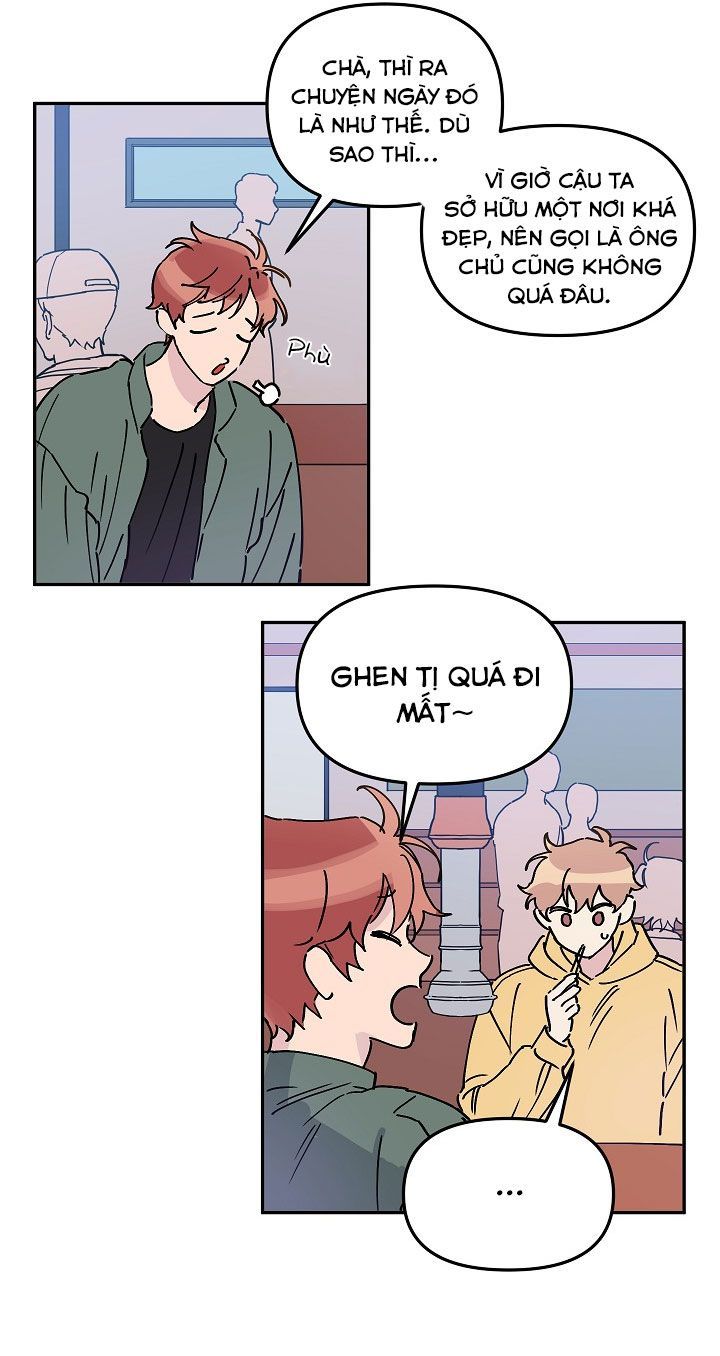 omega và chàng quản lý tiệm bánh ngọt (18+) chapter 1 9