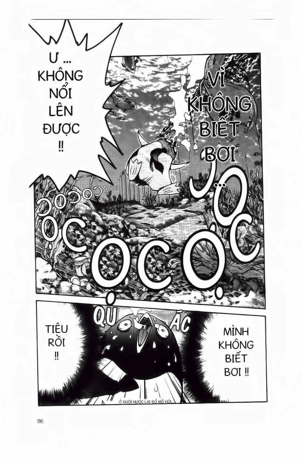 chim cánh cụt ginji chapter 4 11