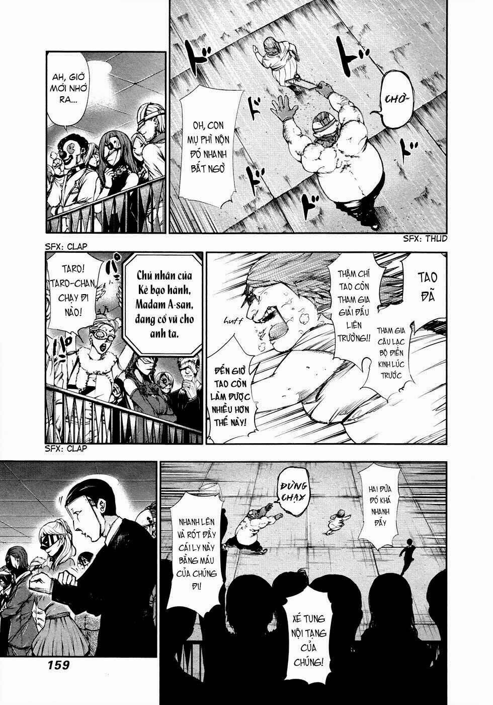 ngạ quỷ tokyo chapter 38 10