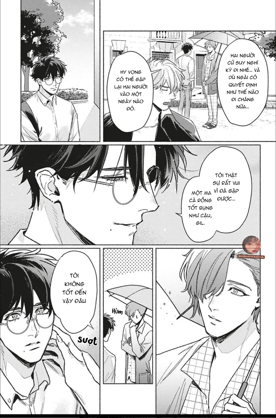 dòng máu bạch kim chapter 5 3