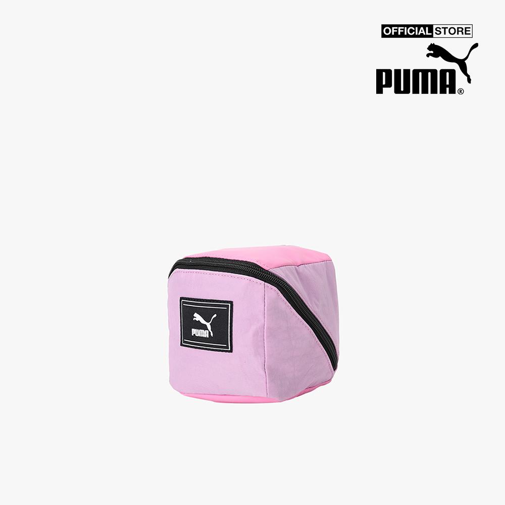 PUMA - Túi xách nữ hình hộp Prime Time Cube 079174-02