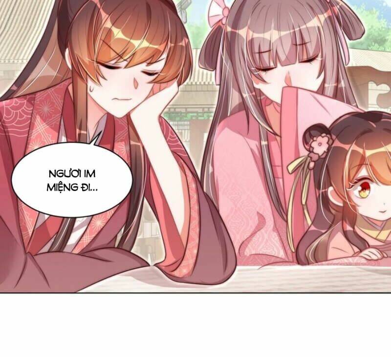 công chúa tại thượng: quốc sư mời xuống kiệu chapter 41 7