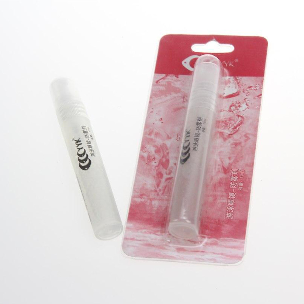 Bình xịt chống sương mờ dành cho kính bơi Cleacco