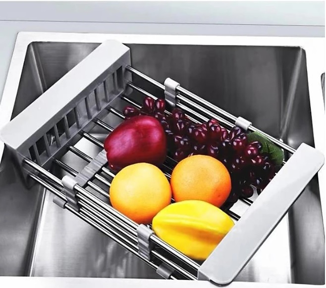 KỆ RÚT KÉO DÀI ĐỂ BỒN RỬA CHÉN