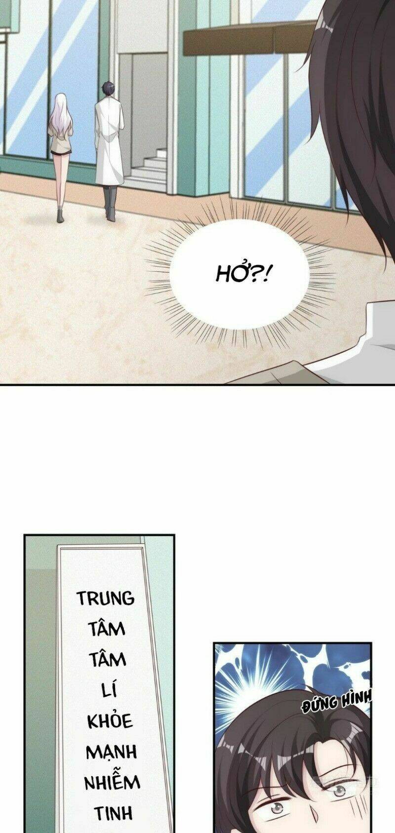 trở lại showbiz làm ảnh hậu chapter 18 3