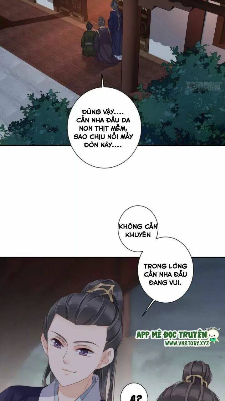 hoàng hậu ương bướng chapter 262 3