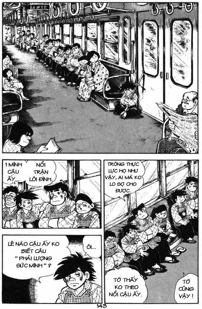 ore wa teppei chapter 40 24