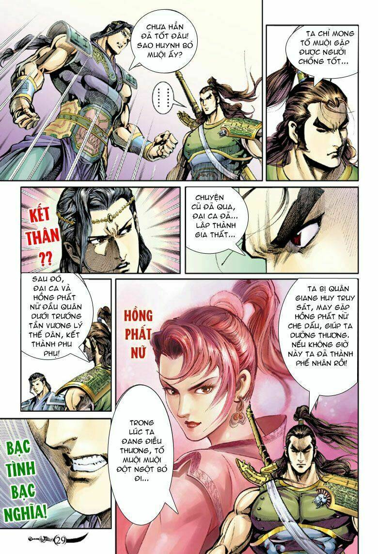 đại đường song long truyện chapter 33 26