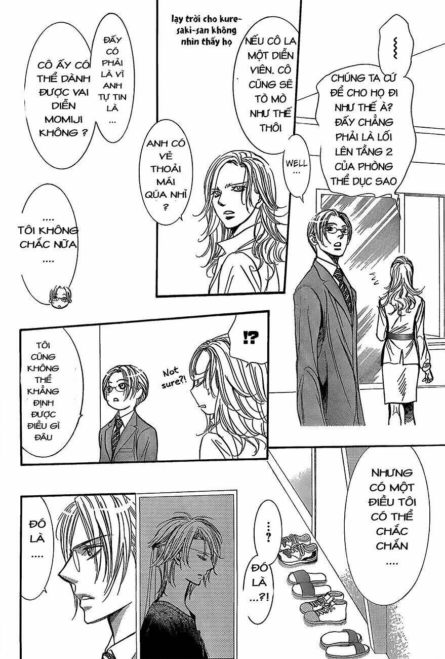 thử thách của kyouko chapter 246 21