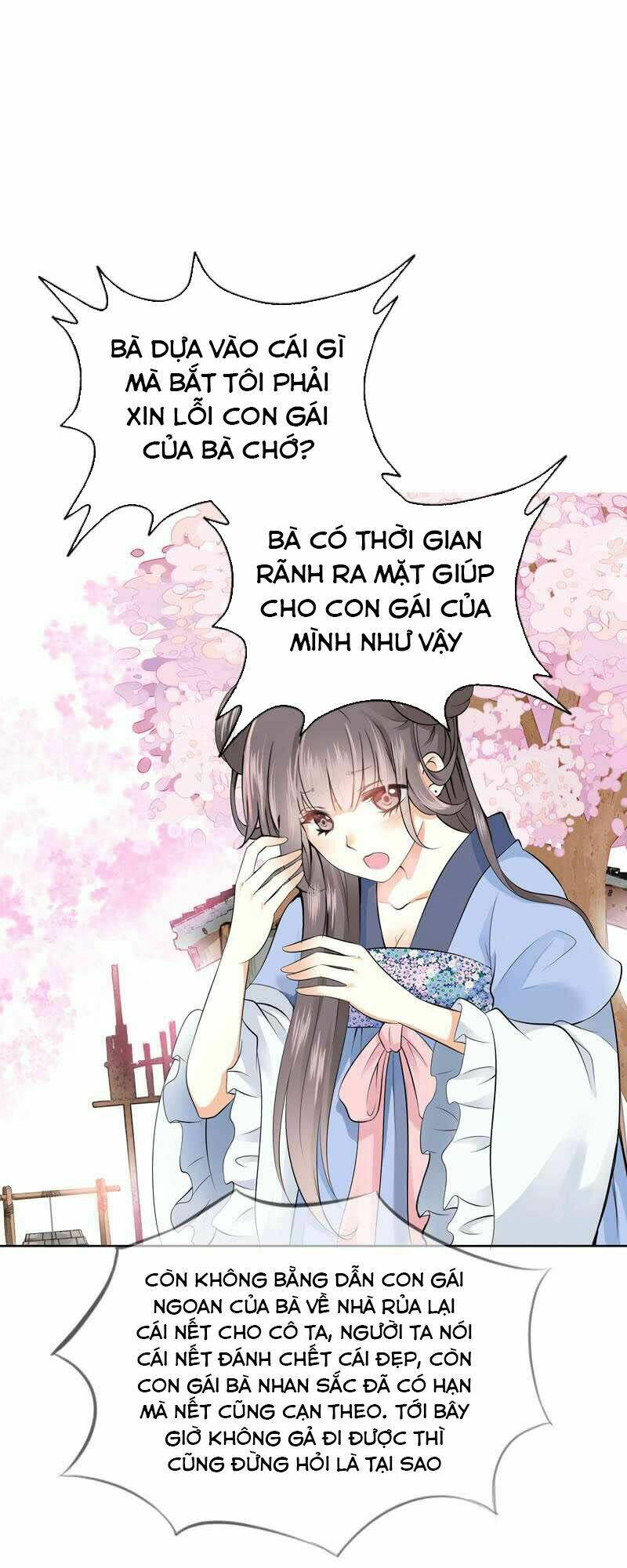 điền viên mật sủng: cô vợ nóng bỏng chapter 35 8