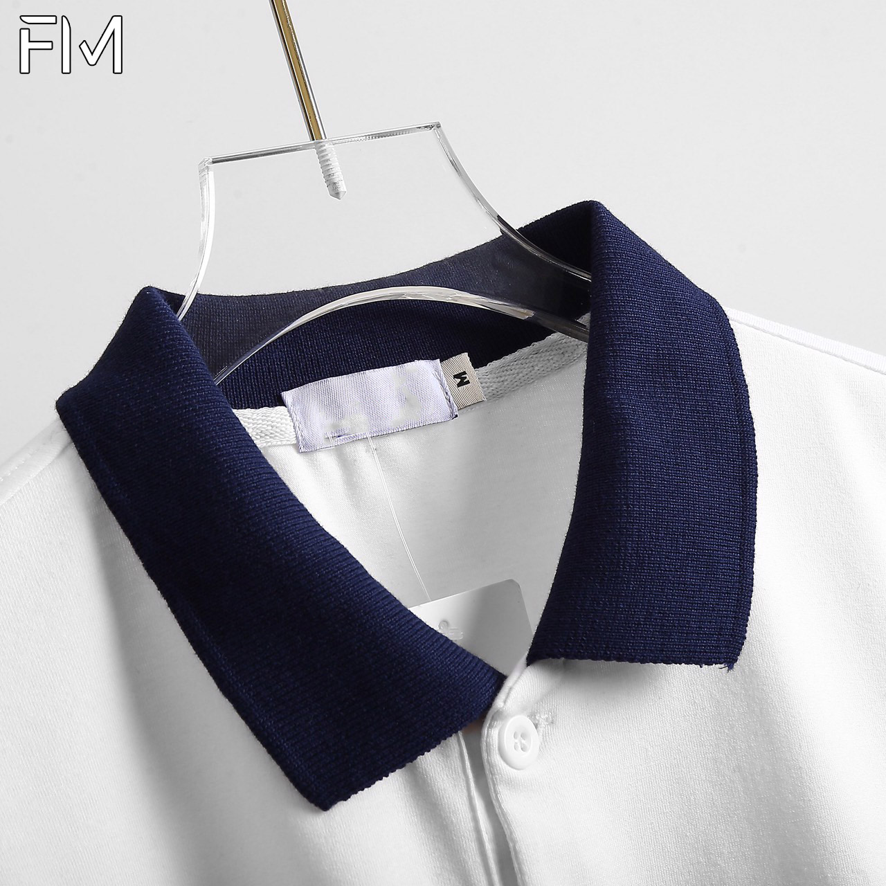 Áo Polo nam cổ bẻ ngắn tay, chất liệu cao cấp, thoáng mát, bền màu, thiết kế trẻ trung – FORMEN SHOP – FMPS143