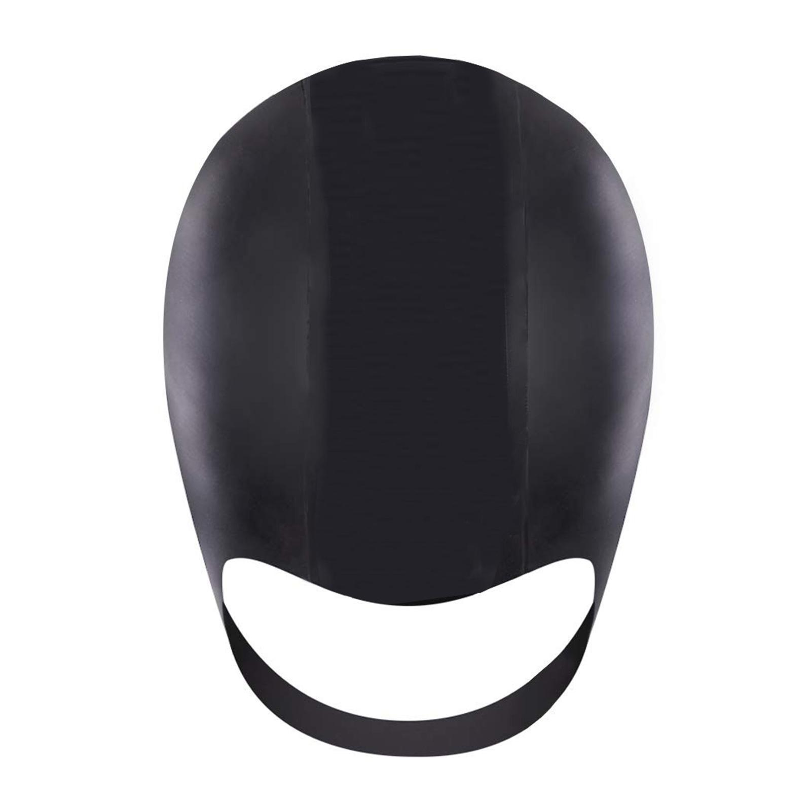 Neoprene Swim Adults Swimming Hat Surfing Scuba Diving S