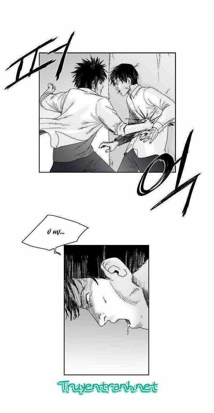 bạo lực học đường chapter 50 14