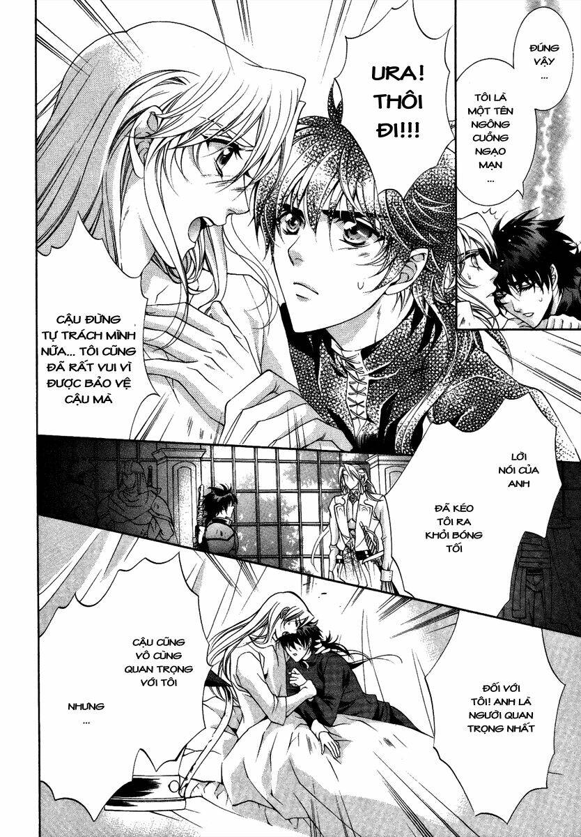 yasashii ryuu no koroshikata chapter 13 6