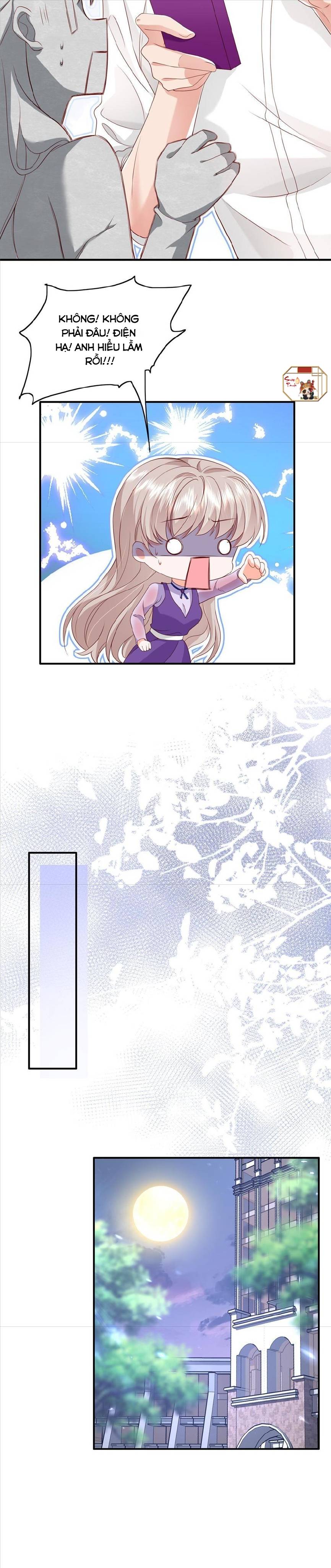 cuộc hôn nhân cùng ông chú ghen tuông chapter 12 11