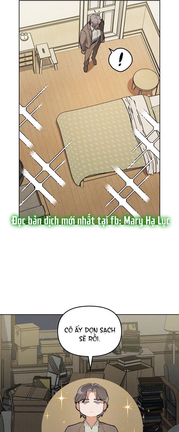 Rơi Vào Nguy Hiểm chapter 6.2 - Trang 8