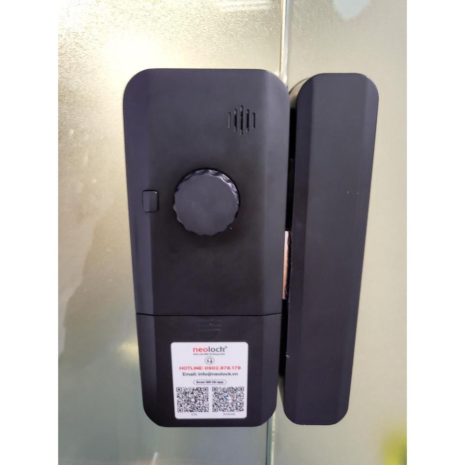 Khóa cửa thông minh neolock - NeoA6