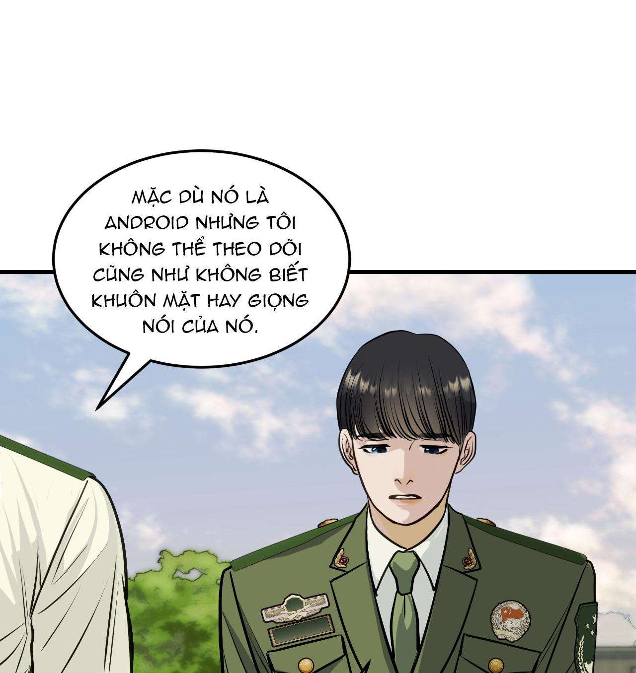 Người Trong Gương chapter 16