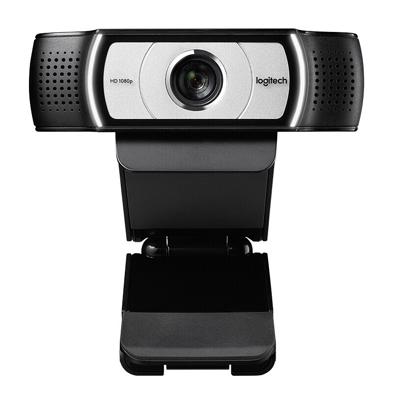 Webcam Máy Tính, Góc siêu rộng, Zoom 4x, Phân giải 1080P, Ông kinh ZEISS Logitech C930C - Hàng Chính Hãng