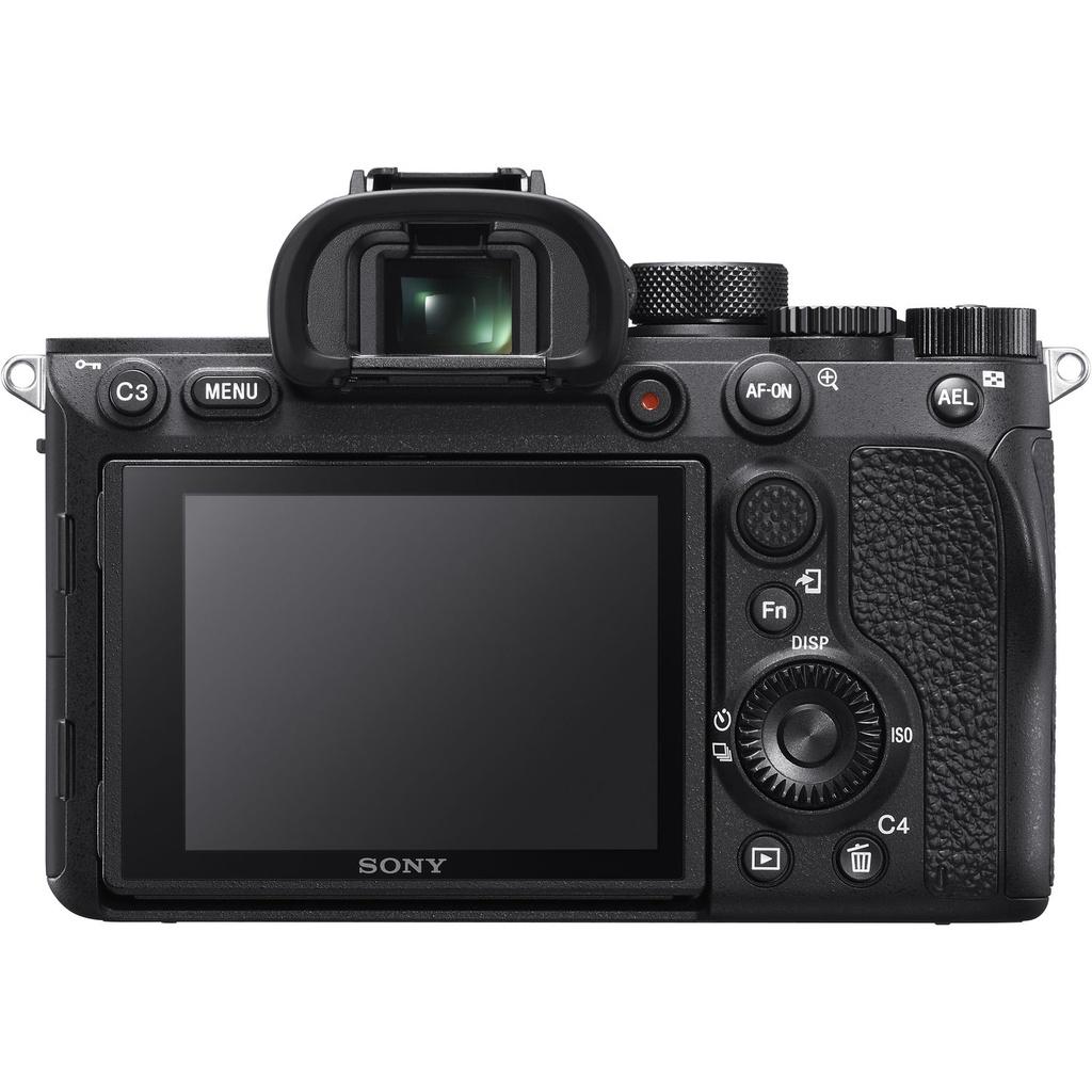 Máy Ảnh Sony A7R IVA + FE 24mm f/2.8 G (Hàng Chính Hãng)