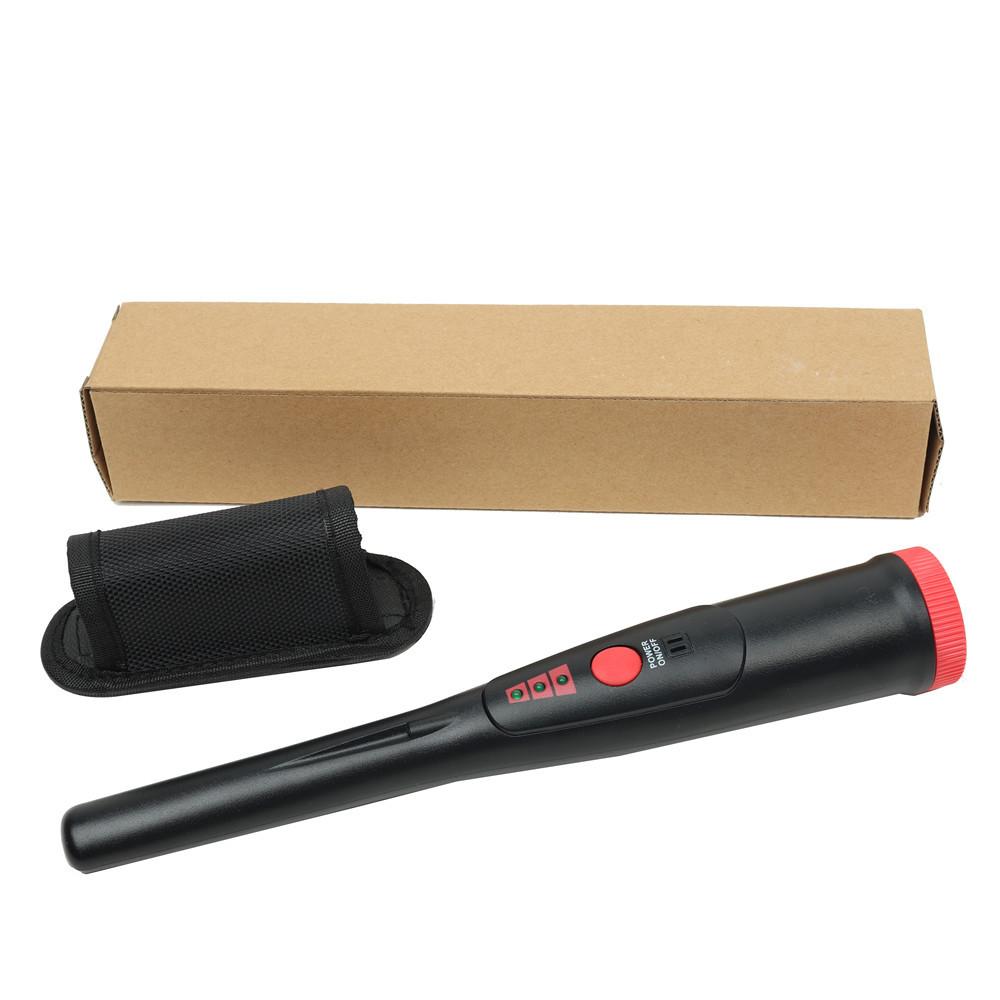Máy dò kim loại, máy dò kim loại di động | Độ nhạy Ultrahohe: 8cm cho 25 xu, với ánh sáng LED | Đèn báo động | Thay thế cho các pinpointers đắt tiền