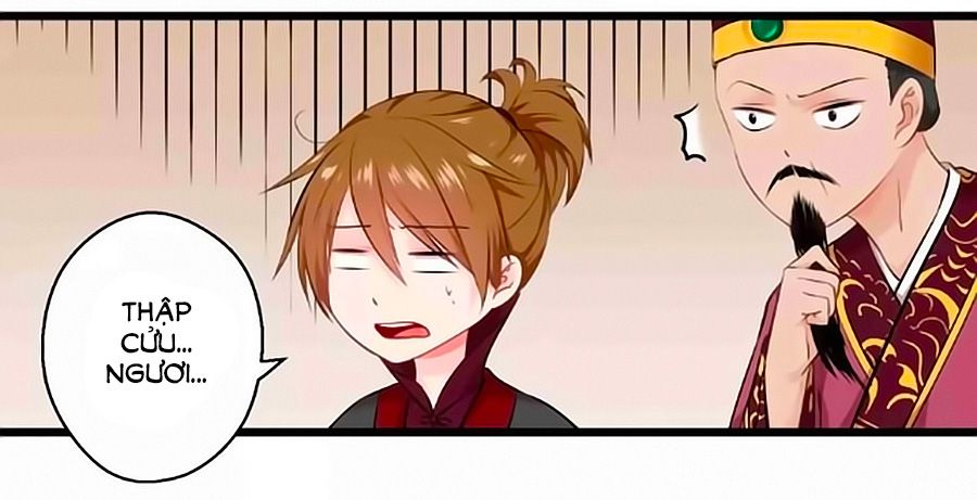 Thịnh Thế Đế Vương Phi chapter 17 - Trang 12