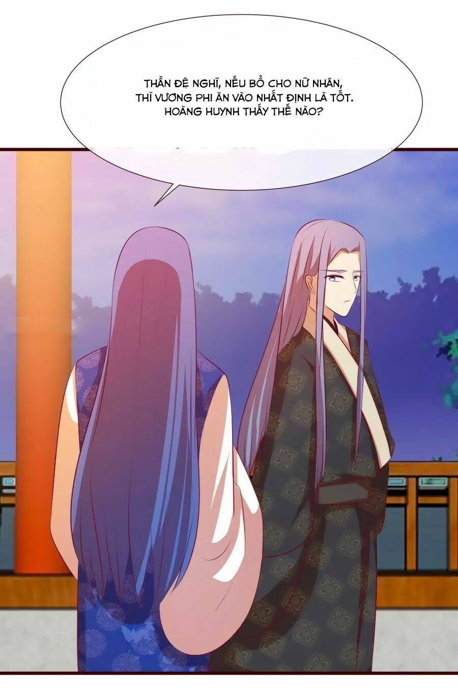 thỏ yêu tiểu vương phi chapter 27 15
