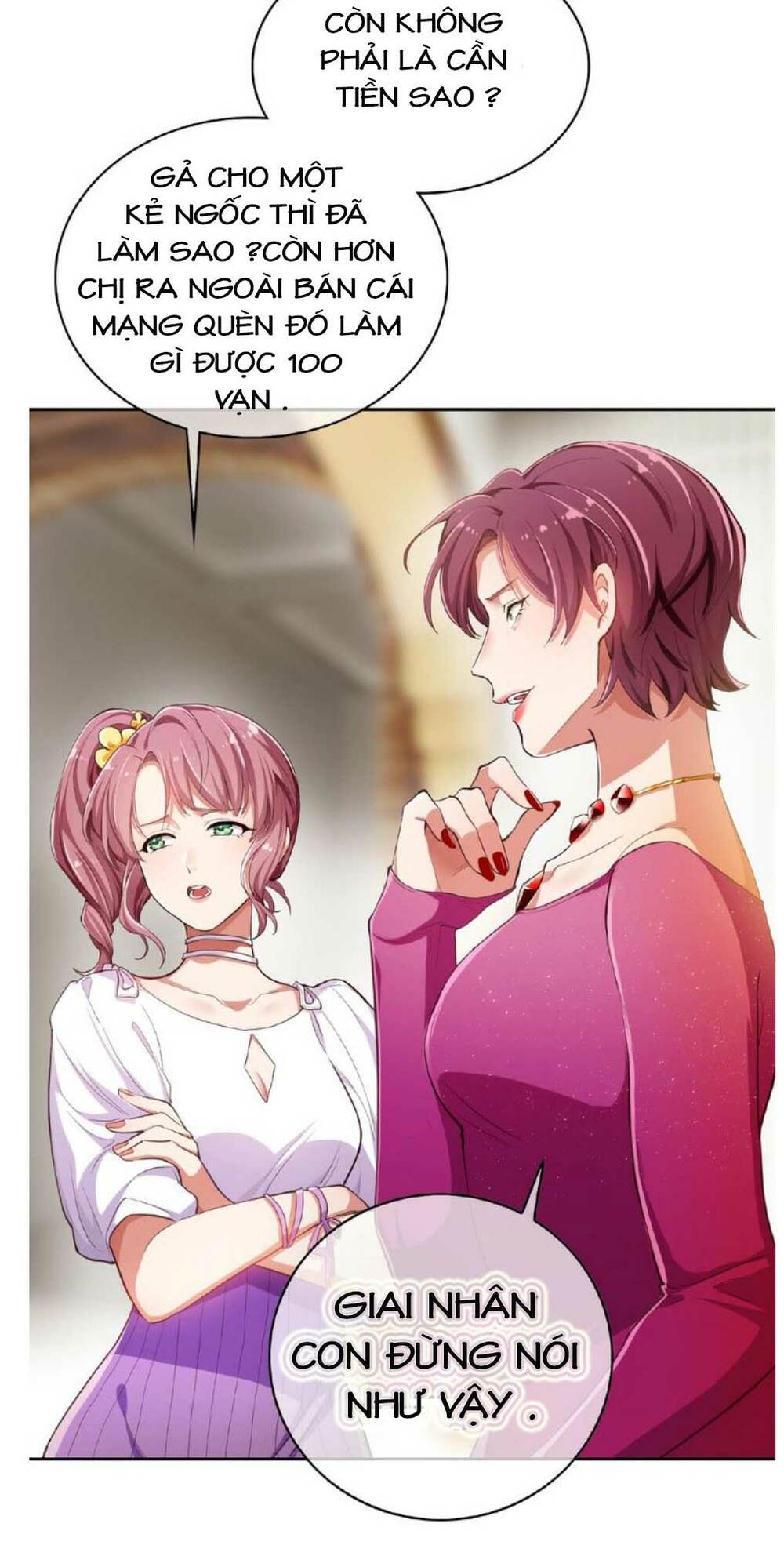 kiều thê muốn bỏ trốn của phúc hắc tổng tài chapter 3 14