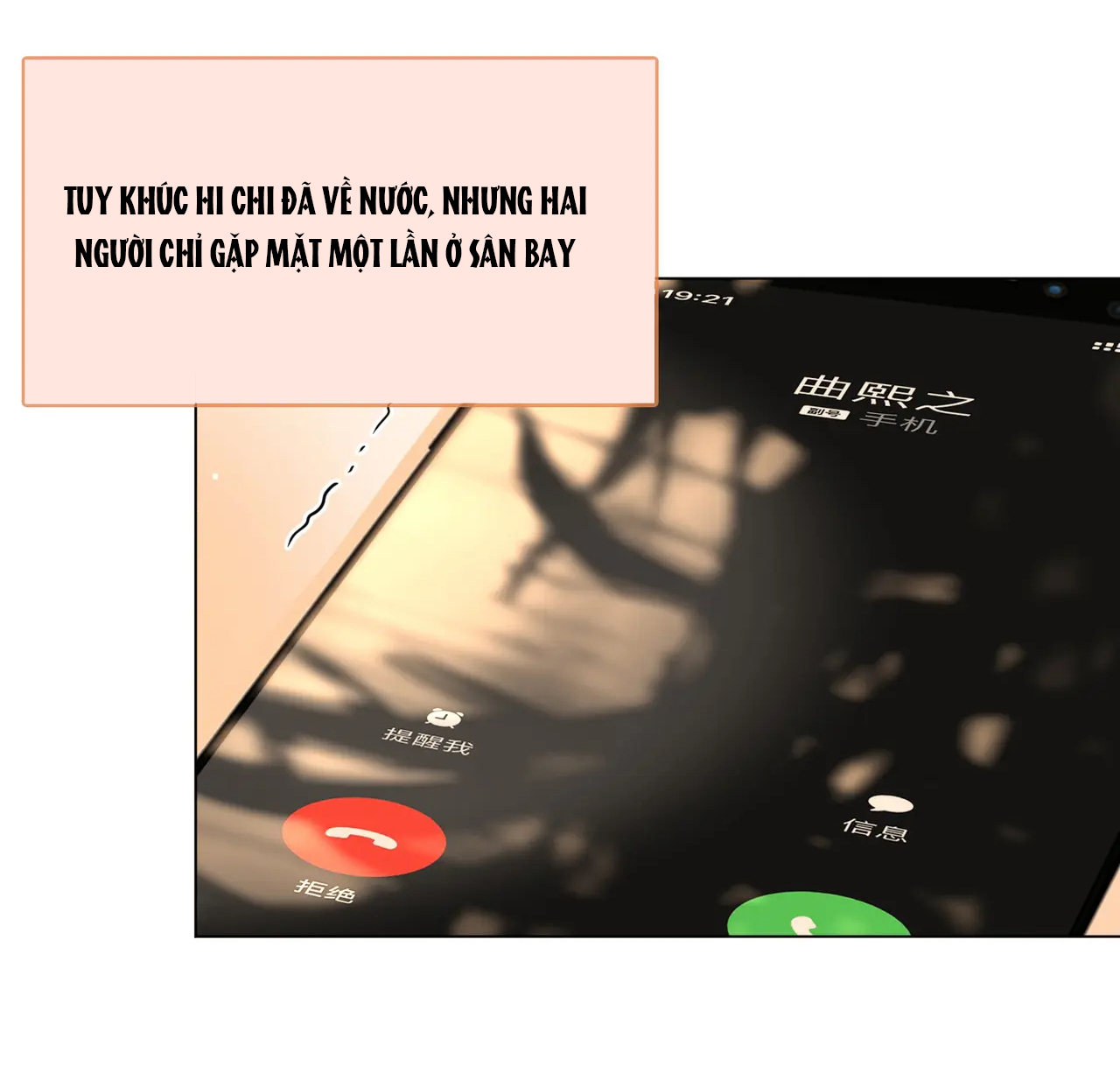 cố tiểu thư và khúc tiểu thư chapter 83 5