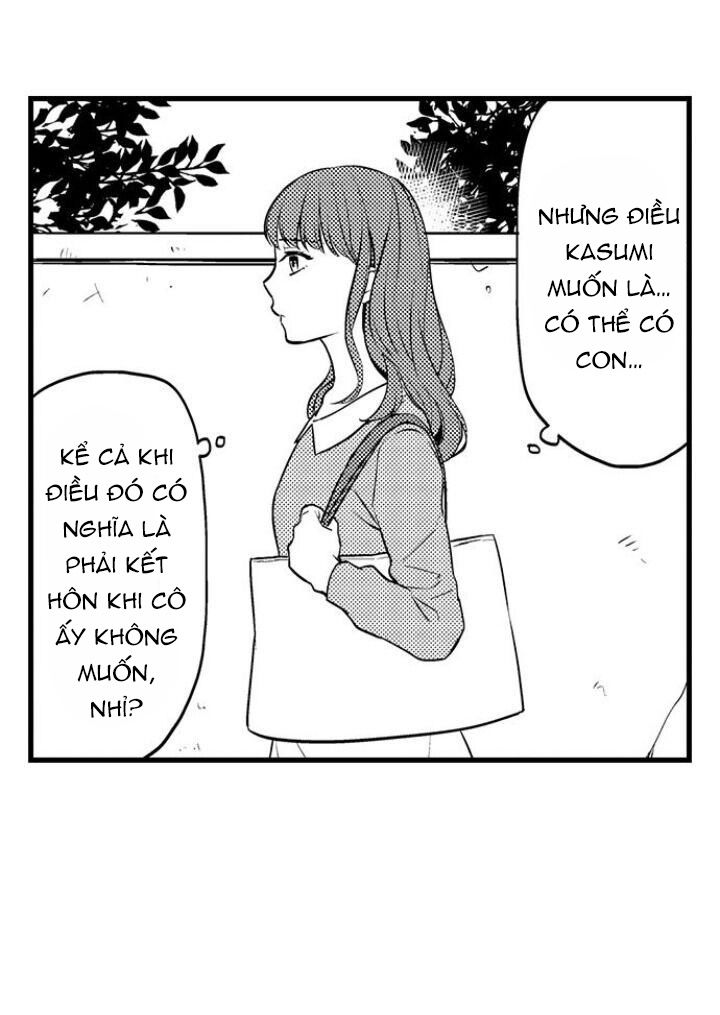 tôi muốn lấy thứ đó của bác sĩ ichinose chapter 22.1 9